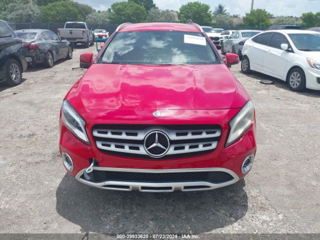 WDCTG4EB3JJ502663 Mercedes-Benz GLA 250