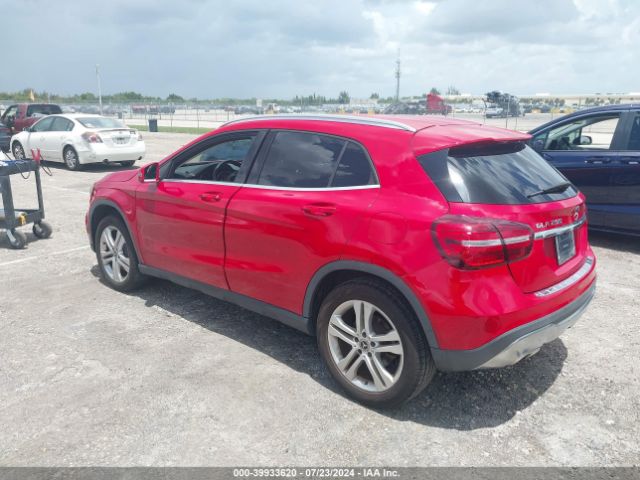 WDCTG4EB3JJ502663 Mercedes-Benz GLA 250