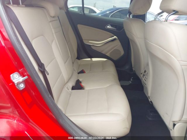 WDCTG4EB3JJ502663 Mercedes-Benz GLA 250