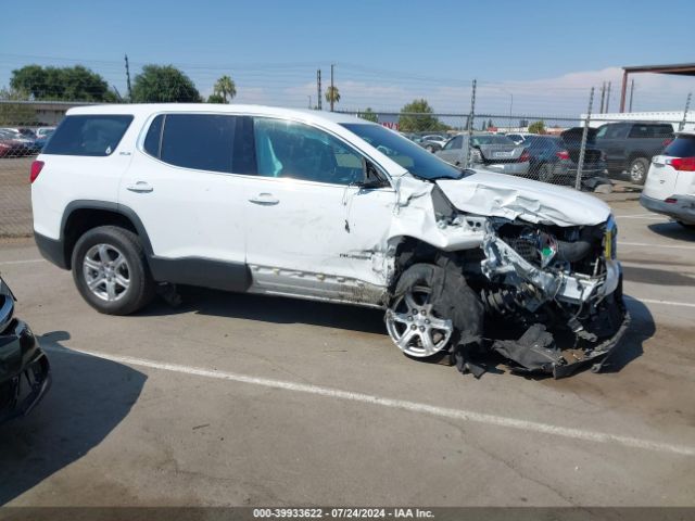 1GKKNRLS3JZ243170 GMC Acadia Sle-1