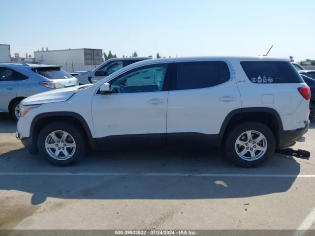1GKKNRLS3JZ243170 GMC Acadia Sle-1
