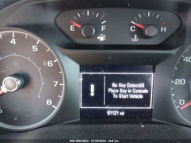 1GKKNRLS3JZ243170 GMC Acadia Sle-1