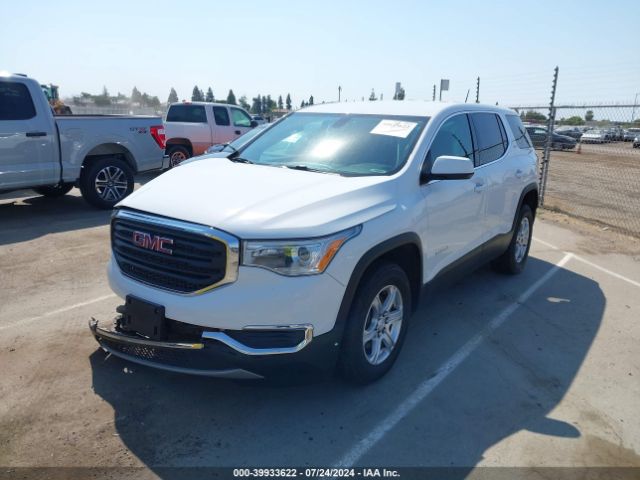1GKKNRLS3JZ243170 GMC Acadia Sle-1