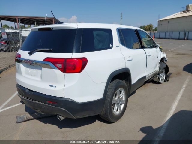 1GKKNRLS3JZ243170 GMC Acadia Sle-1