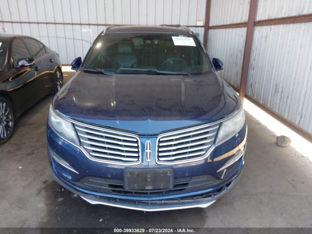 5LMTJ3DH1GUJ18940 Lincoln Mkc Reserve