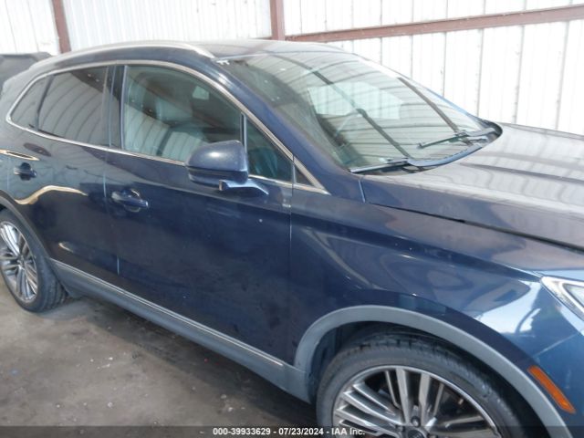 5LMTJ3DH1GUJ18940 Lincoln Mkc Reserve
