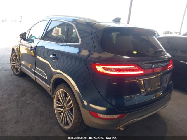 5LMTJ3DH1GUJ18940 Lincoln Mkc Reserve
