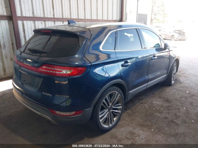 5LMTJ3DH1GUJ18940 Lincoln Mkc Reserve