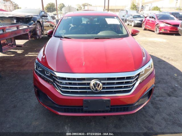 1VWMA7A34MC015747 Volkswagen Passat 2.0t R-line