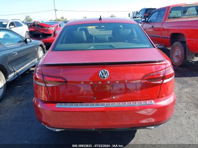 1VWMA7A34MC015747 Volkswagen Passat 2.0t R-line