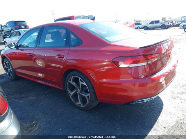 1VWMA7A34MC015747 Volkswagen Passat 2.0t R-line