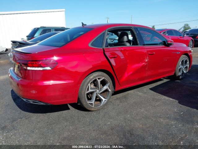 1VWMA7A34MC015747 Volkswagen Passat 2.0t R-line