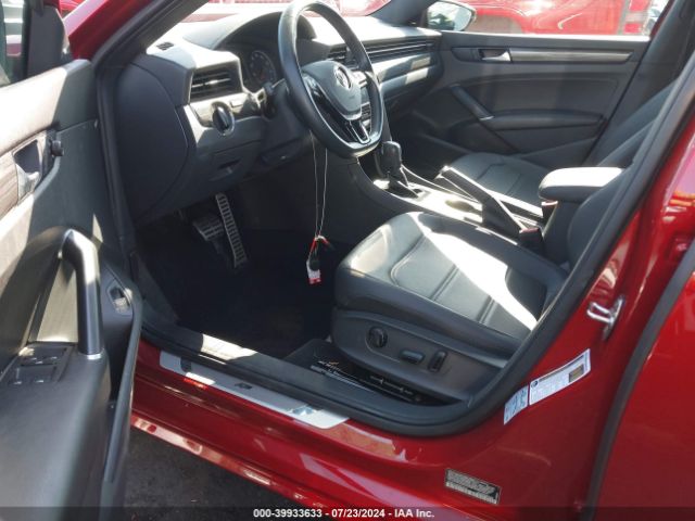 1VWMA7A34MC015747 Volkswagen Passat 2.0t R-line
