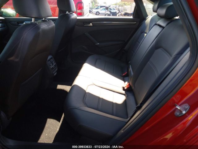 1VWMA7A34MC015747 Volkswagen Passat 2.0t R-line
