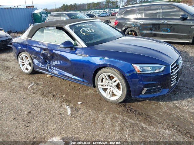 2019 AUDI A5 WAUYNGF56KN001348 Photo 0