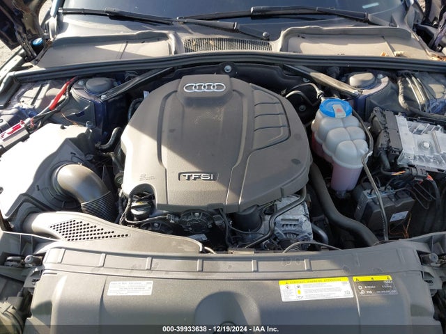 2019 AUDI A5 WAUYNGF56KN001348 Photo 9