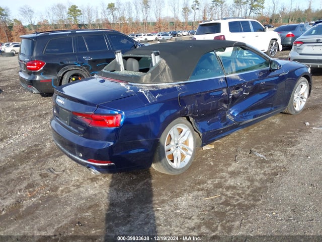 2019 AUDI A5 WAUYNGF56KN001348 Photo 3