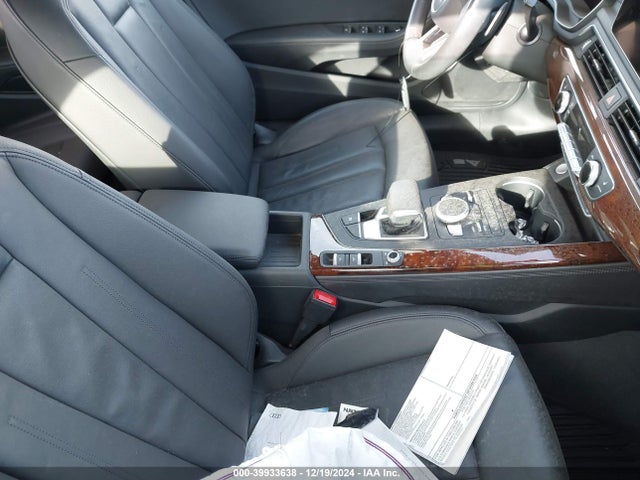 2019 AUDI A5 WAUYNGF56KN001348 Photo 4