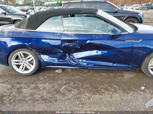 2019 AUDI A5 WAUYNGF56KN001348 Photo 5