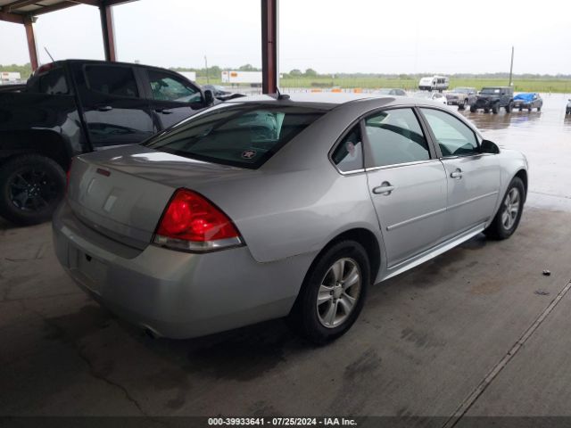 2G1WB5E35G1154523 Chevrolet Impala Limited Lt