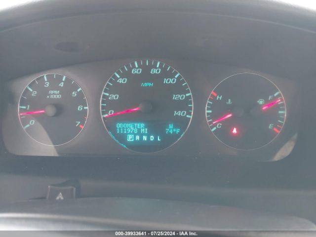 2G1WB5E35G1154523 Chevrolet Impala Limited Lt