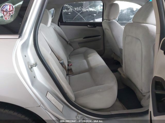 2G1WB5E35G1154523 Chevrolet Impala Limited Lt