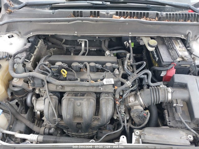Ford FUSION SE 2016 3FA6P0H73GR322817 Image 10