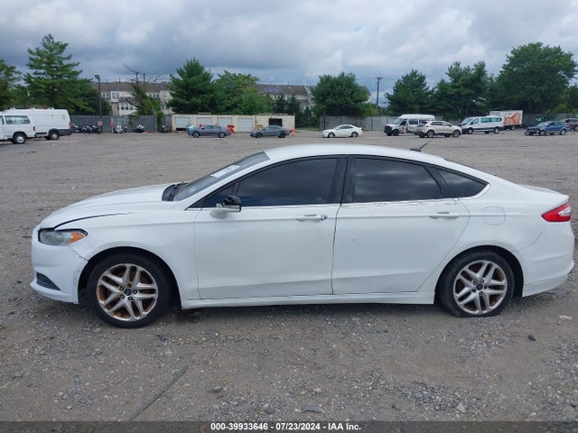 Ford FUSION SE 2016 3FA6P0H73GR322817 Image 12