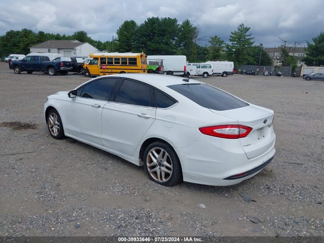 Ford FUSION SE 2016 3FA6P0H73GR322817 Image 3