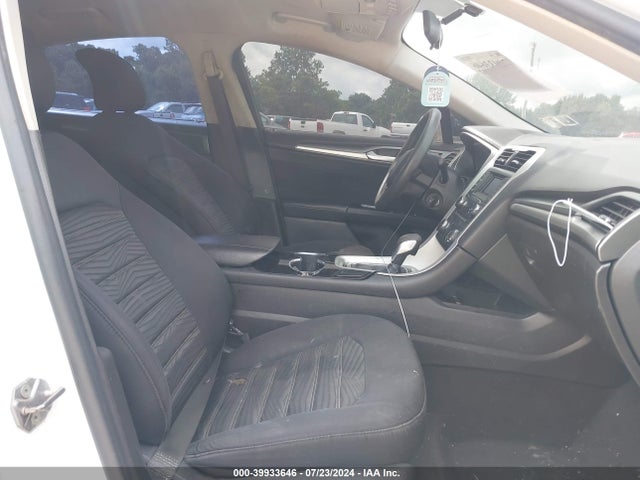 Ford FUSION SE 2016 3FA6P0H73GR322817 Image 5