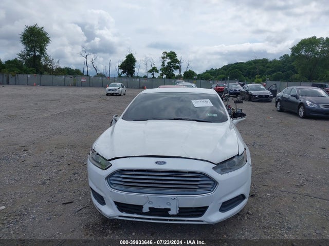 Ford FUSION SE 2016 3FA6P0H73GR322817 Image 6