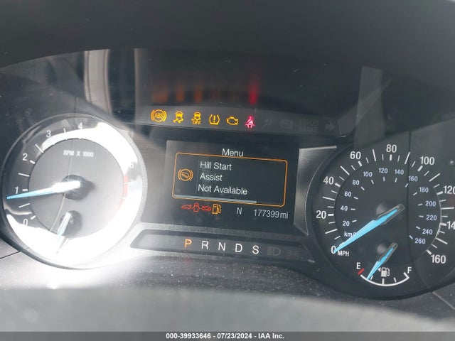 Ford FUSION SE 2016 3FA6P0H73GR322817 Image 7
