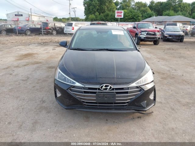 5NPD84LF2LH547070 Hyundai ELANTRA SEL