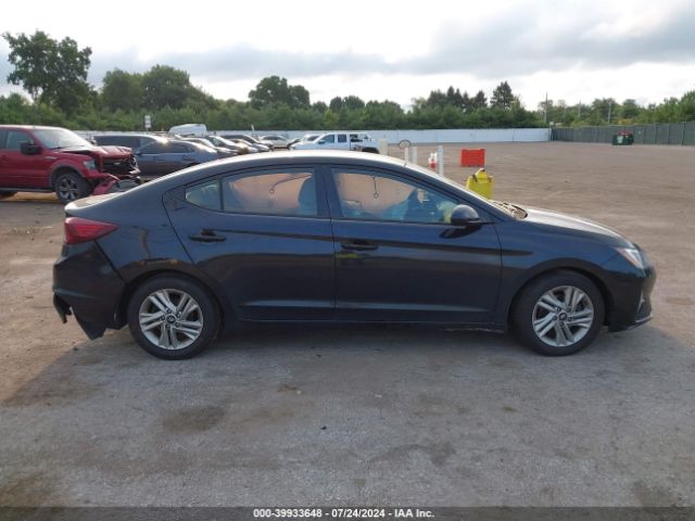 5NPD84LF2LH547070 Hyundai ELANTRA SEL