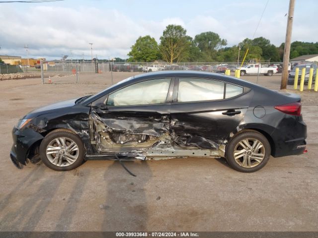 5NPD84LF2LH547070 Hyundai ELANTRA SEL