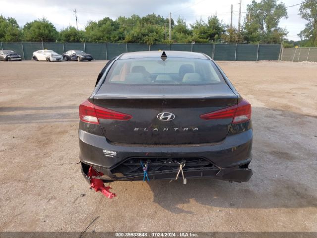 5NPD84LF2LH547070 Hyundai ELANTRA SEL