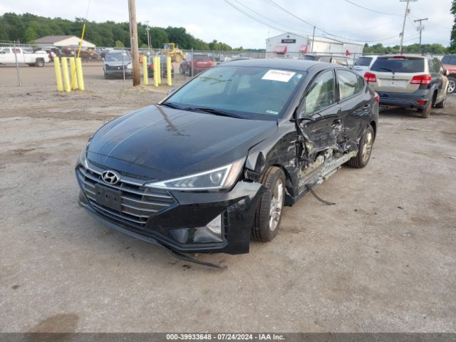 5NPD84LF2LH547070 Hyundai ELANTRA SEL