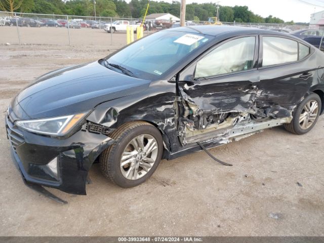 5NPD84LF2LH547070 Hyundai ELANTRA SEL
