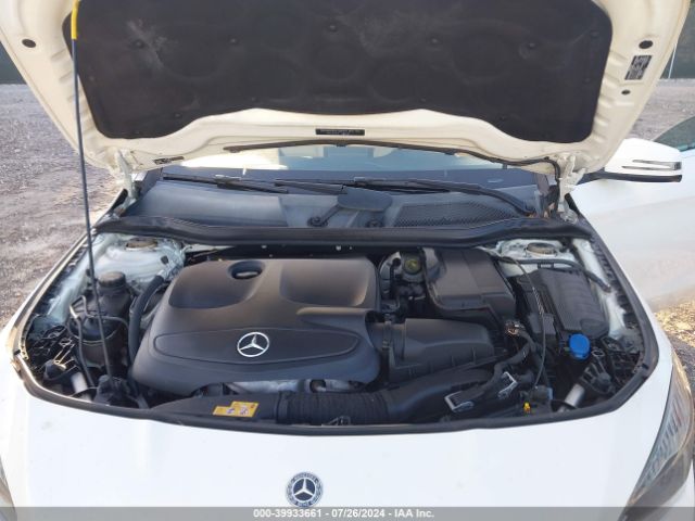 WDDSJ4EBXJN561680 Mercedes-Benz CLA 250