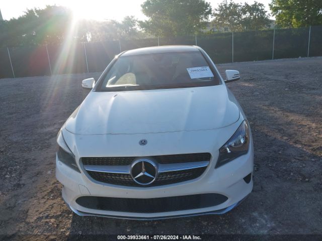 WDDSJ4EBXJN561680 Mercedes-Benz CLA 250
