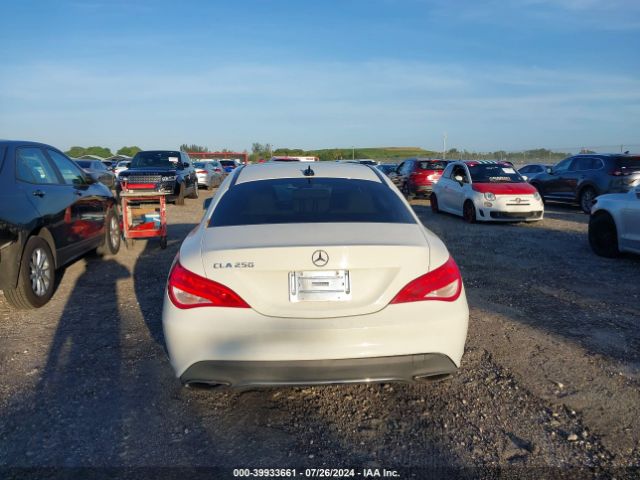 WDDSJ4EBXJN561680 Mercedes-Benz CLA 250