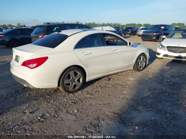 WDDSJ4EBXJN561680 Mercedes-Benz CLA 250