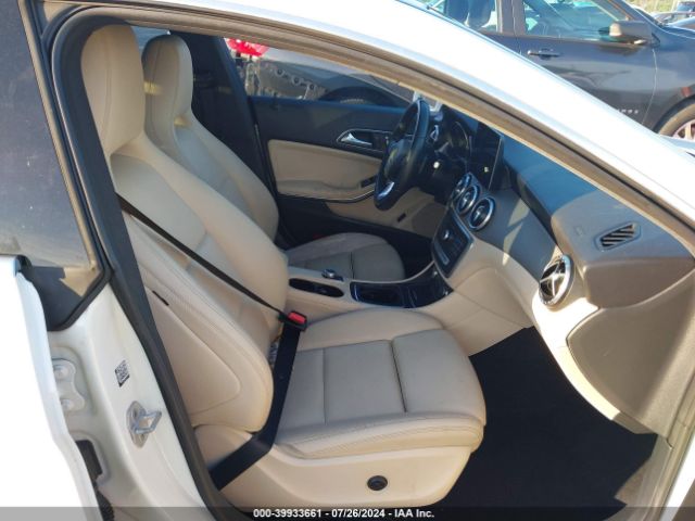 WDDSJ4EBXJN561680 Mercedes-Benz CLA 250