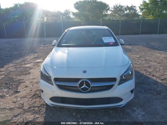 WDDSJ4EBXJN561680 Mercedes-Benz CLA 250