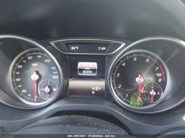 WDDSJ4EBXJN561680 Mercedes-Benz CLA 250