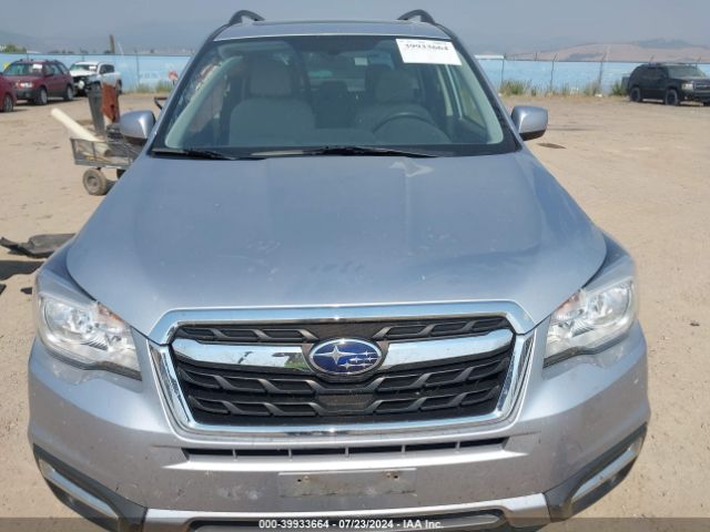 JF2SJAEC0JH506706 Subaru Forester 2.5i Premium