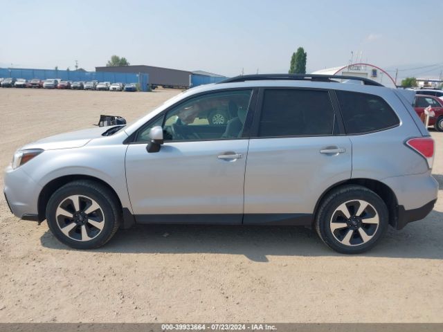 JF2SJAEC0JH506706 Subaru Forester 2.5i Premium