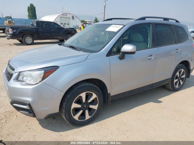 JF2SJAEC0JH506706 Subaru Forester 2.5i Premium