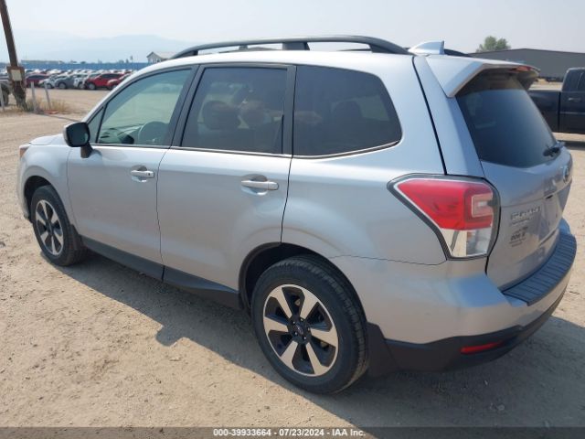 JF2SJAEC0JH506706 Subaru Forester 2.5i Premium