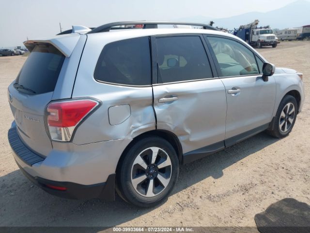 JF2SJAEC0JH506706 Subaru Forester 2.5i Premium